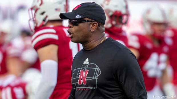 HuskerMax Practice Report 10-25-2022